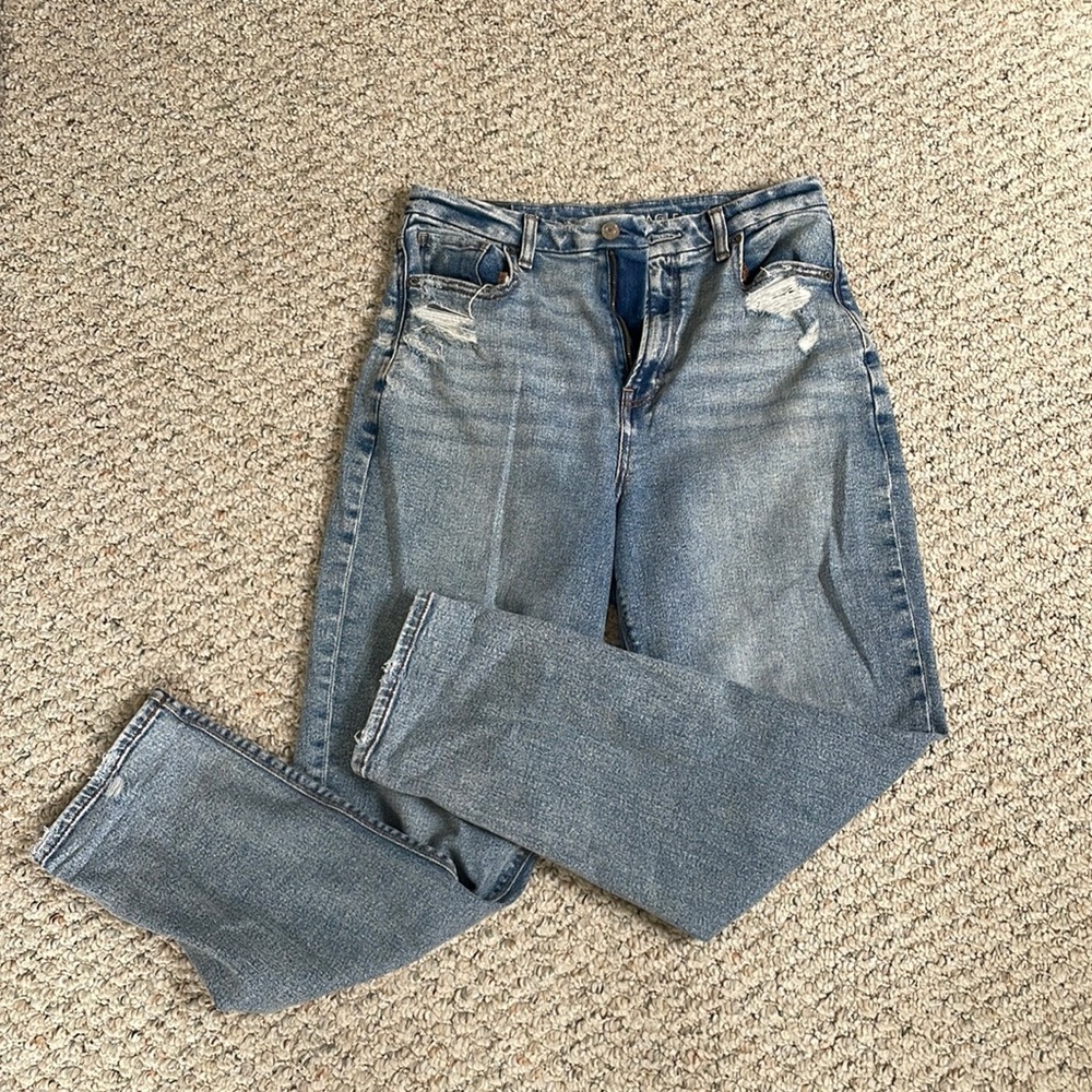 Curvy Mom Jean